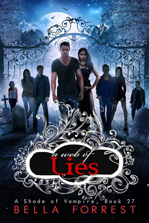 A Shade of Vampire 27