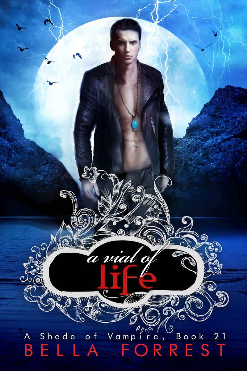 A Shade of Vampire 21