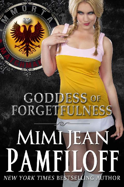 GODDESS OF FORGETFULNESS